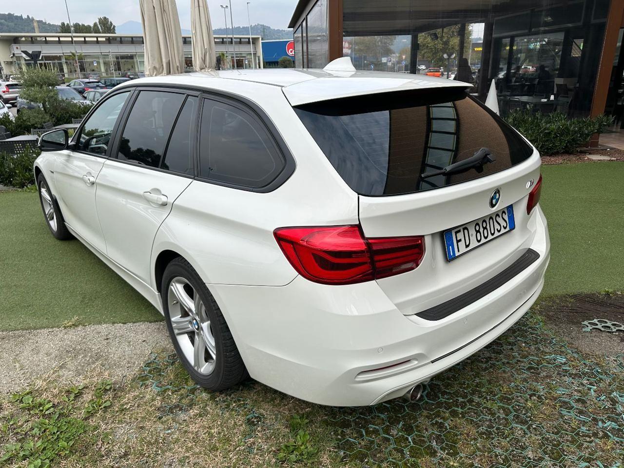 BMW 316 d Touring Sport Aut.