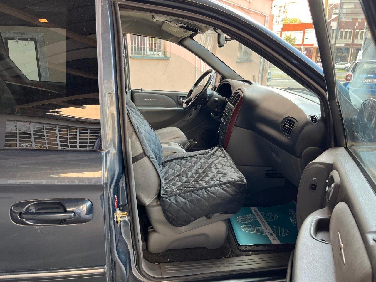 Chrysler Grand Voyager 2.8 crd Lim. stow and go auto