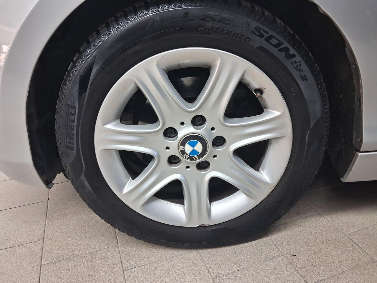 Bmw 118 123d cat 5 porte Msport DPF