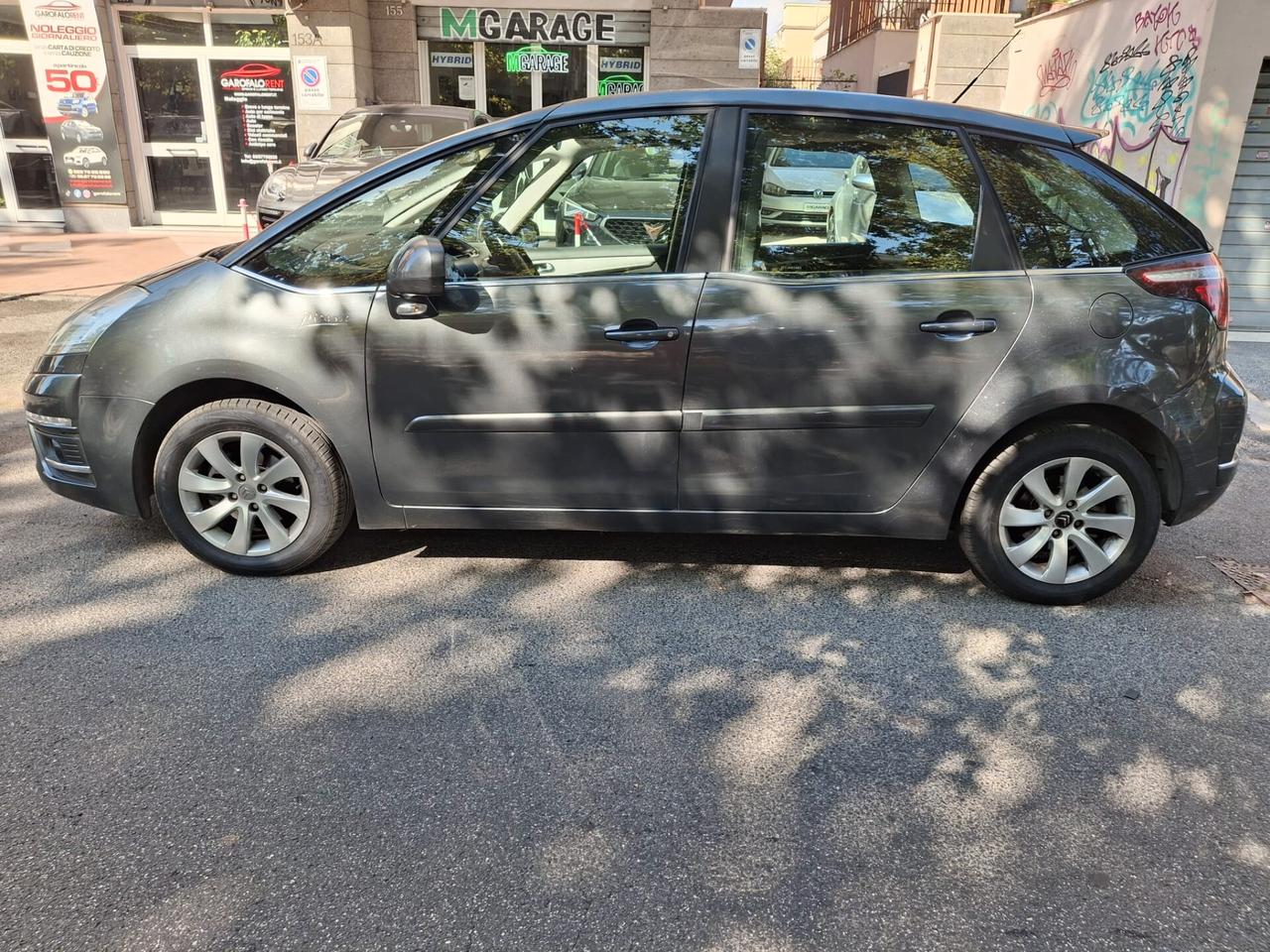 Citroen C4 Picasso 1.6 HDi 110 FAP Business