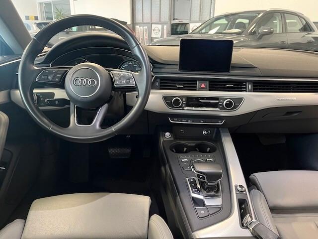 Audi A5 SPB 2.0 TDI 190 CV quattro S tronic