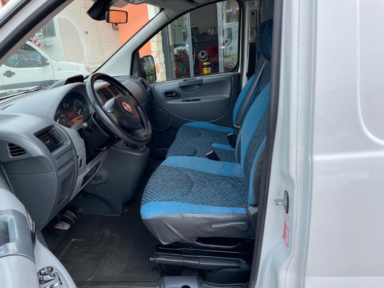 FIAT SCUDO 2.0 HDI PASSO LUNGO OTTIMO STATO
