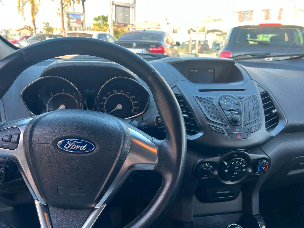 Ford EcoSport 1.5 TDCi 95 CV Titanium S