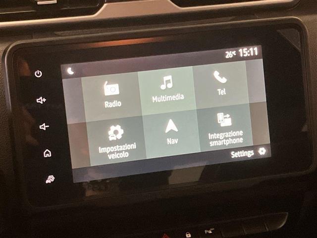 DACIA Duster 1.0 tce Journey Gpl 4x2 100cv