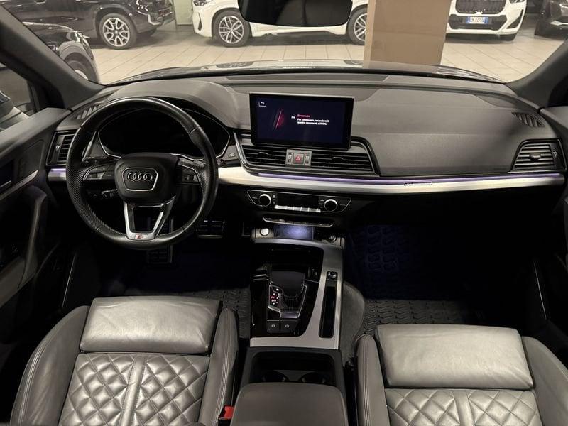 Audi Q5 Q5 40 TDI 204 CV quattro S tronic S line plus