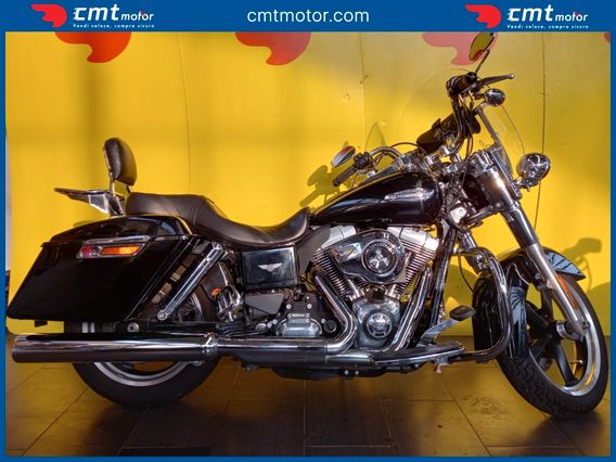 Harley-Davidson Dyna - 2012