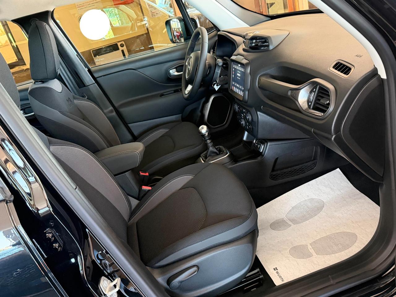 Jeep Renegade 2WD 1.6 M.JET 130 cv. LIMITED