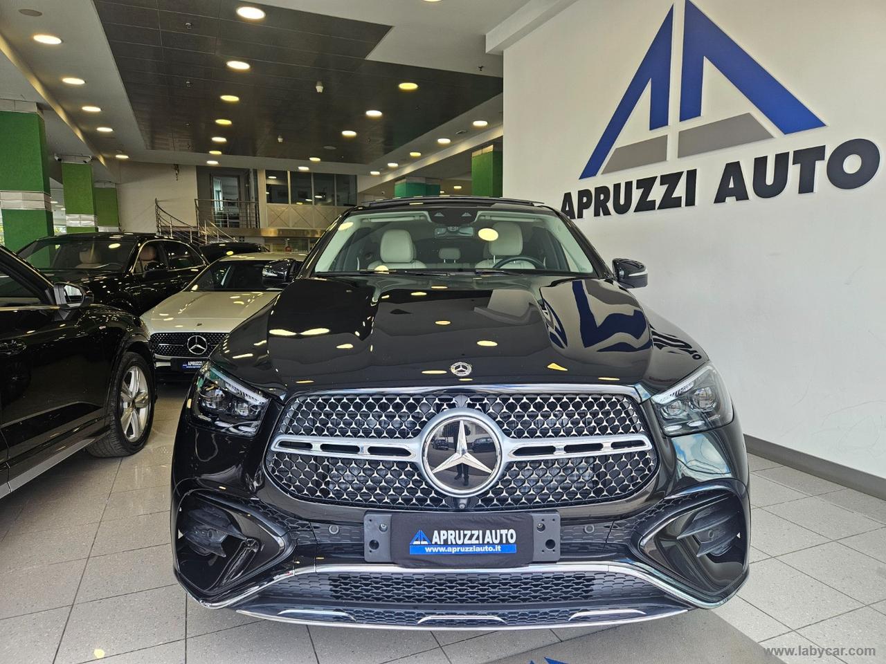 MERCEDES-BENZ GLE 300 d 4M Coupé AMG LINE Advanced Plus