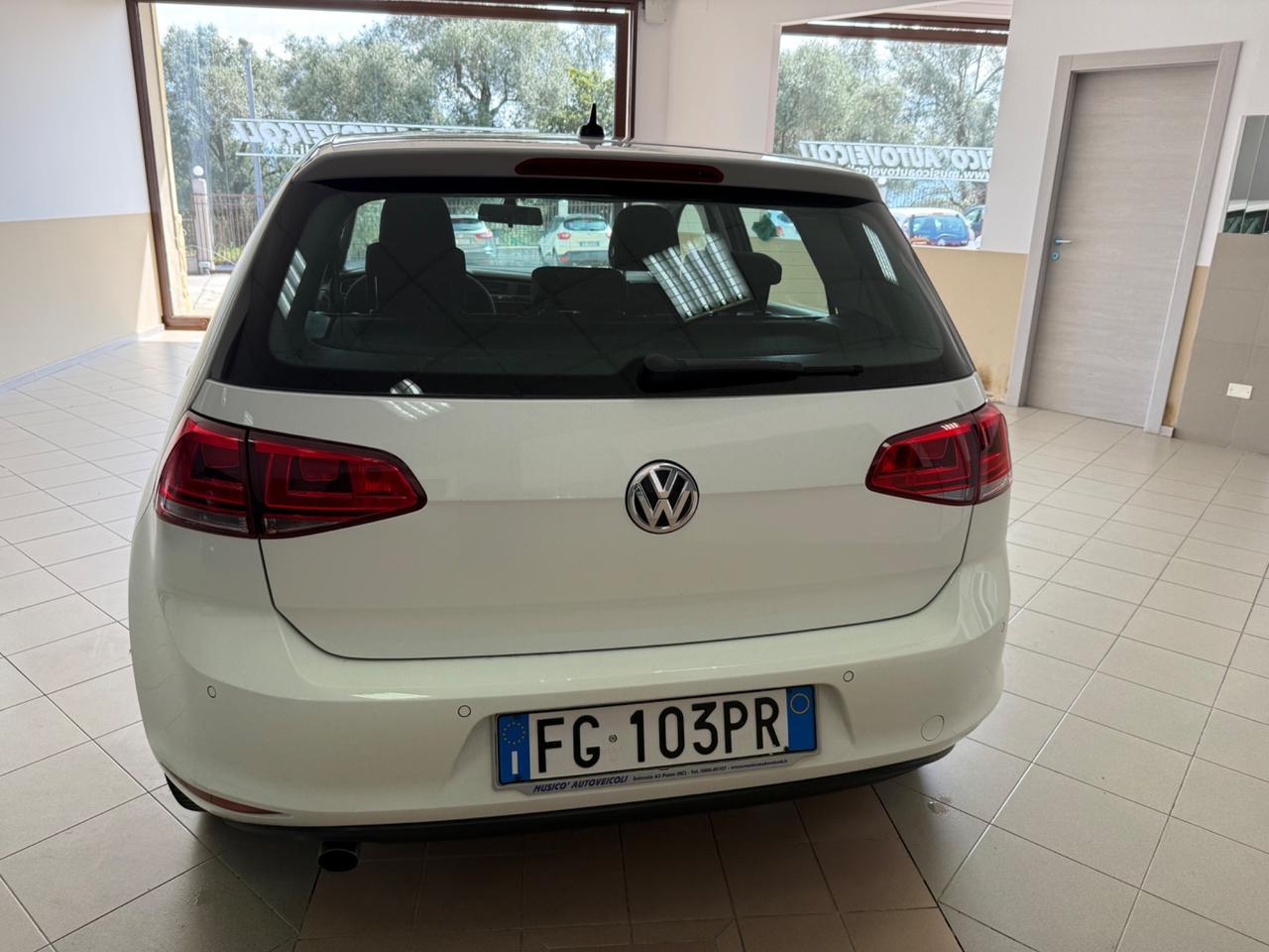 Volkswagen Golf 1.6 TDI 110 CV 5p. Highline BlueMotion Technology