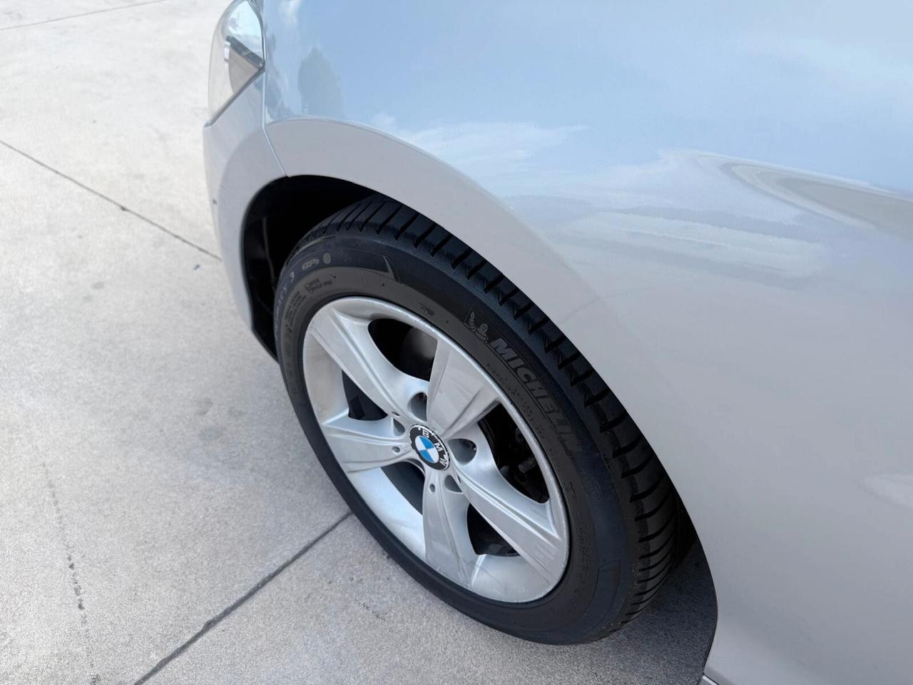 Bmw 116 116d 2.0 116CV cat 5 porte Eletta DPF
