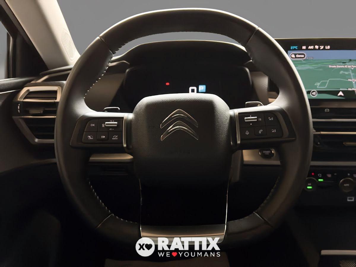 Citroen C5 X 1.2 Puretech 130CV Plus EAT8