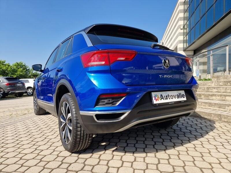 Volkswagen T-Roc 1.6 TDI SCR STYLE BMT