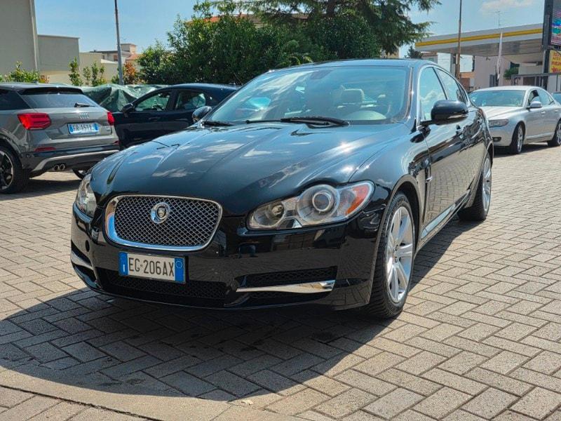 JAGUAR XF 1ª serie (X250) XF 3.0 D V6 Premium...