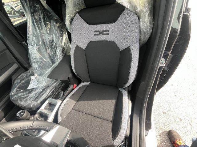 DACIA Duster Eco-G 120 CV Journey