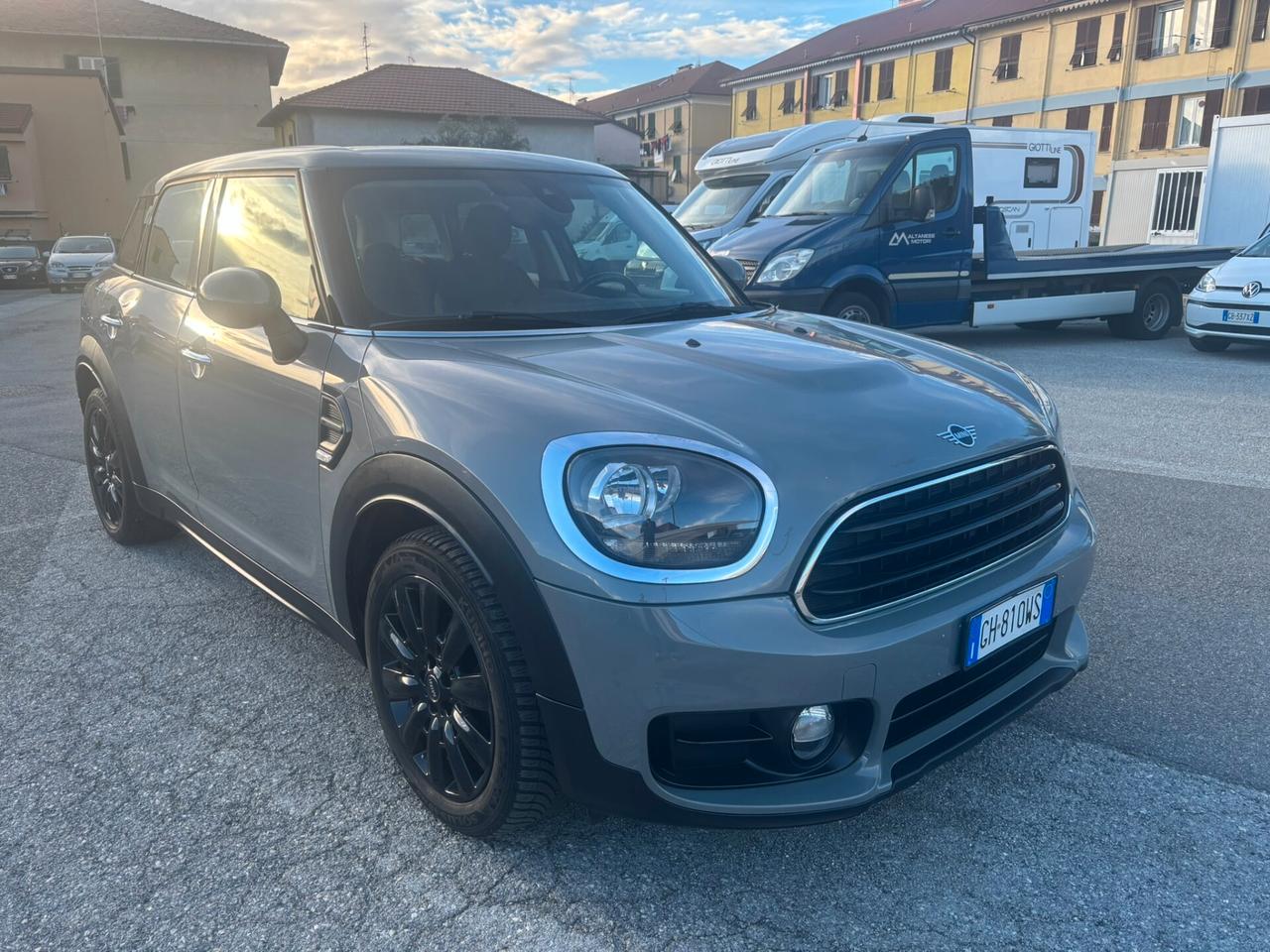 Mini One Countryman 1.5 Cooper Baker Street