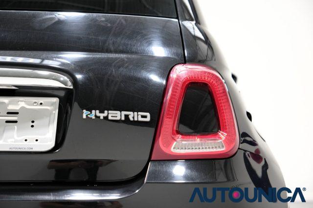 FIAT 500 1.0 HYBRID DOLCEVITA NEOPATENTATI