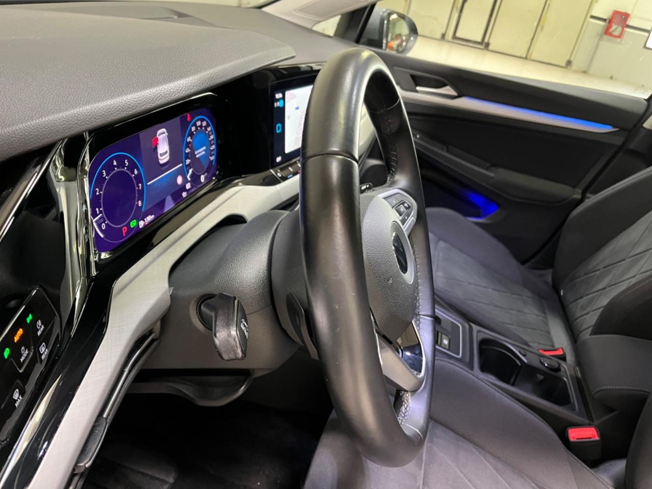 Volkswagen Golf 1.5 TSI 150cv dsg Style