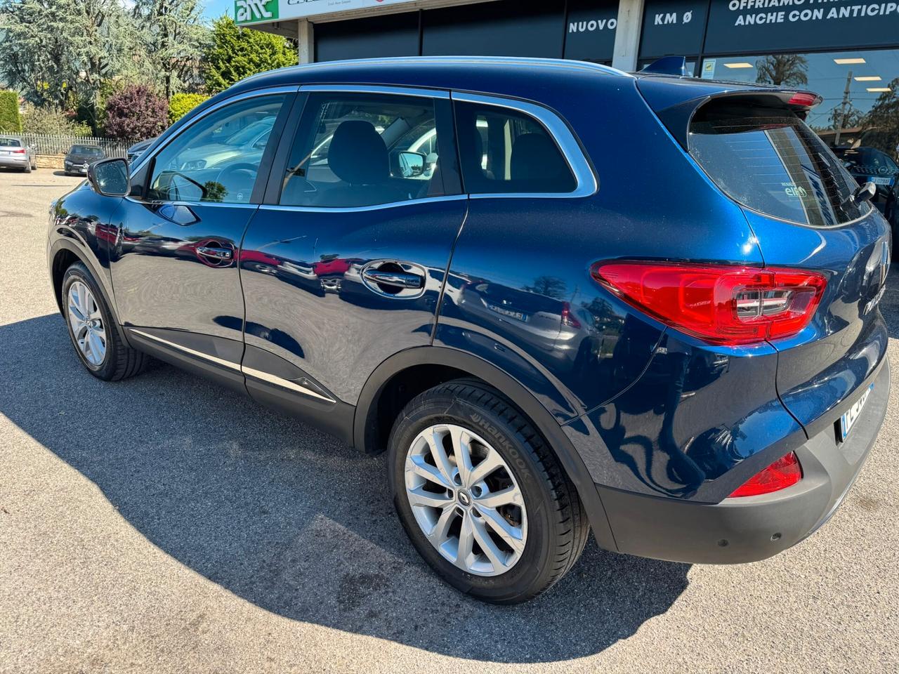 Renault Kadjar dCi 8V 110CV Energy Intens