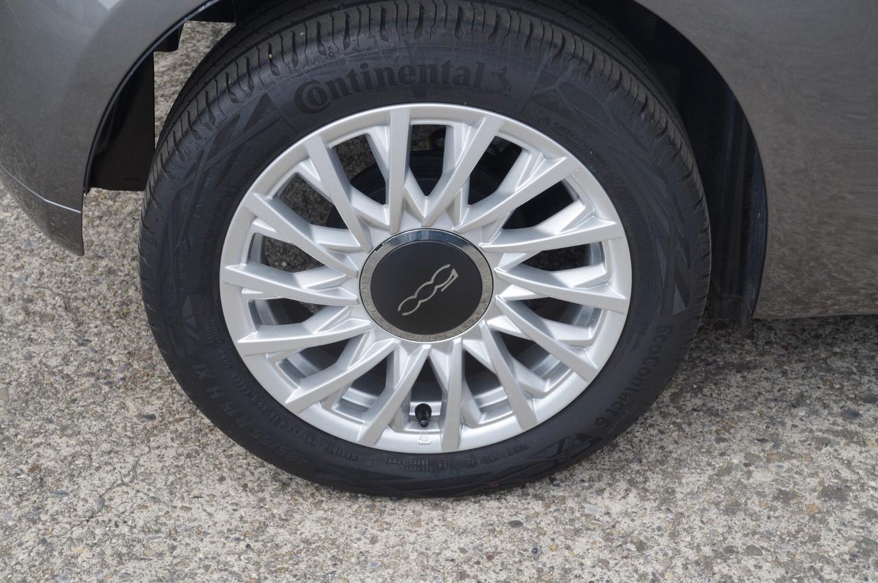 Fiat 500 1.0 Hybrid FULL OPTIONAL