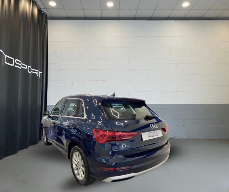 Audi Q3 40 TFSI quattro S tronic