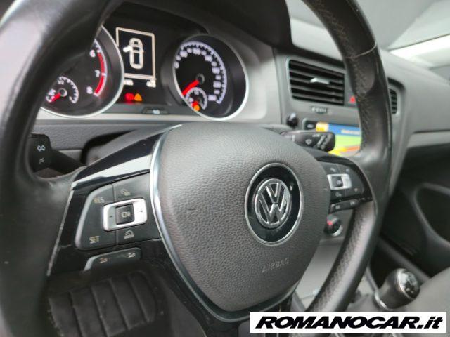 VOLKSWAGEN Golf 1.4 TGI 5p. Trendline BlueMotion unipro
