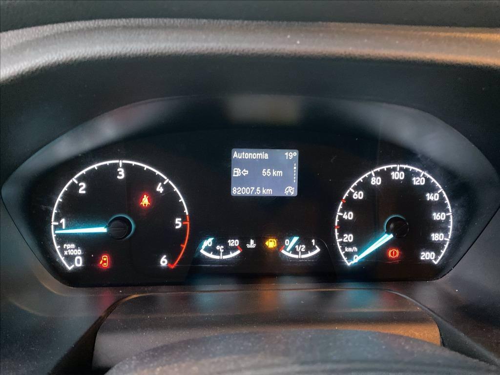 FORD transit custom 280 2.0 tdci 130cv trend L1H1 E6.2 del 2021