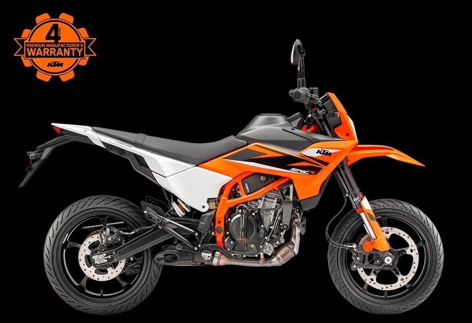 Ktm 125 SMC