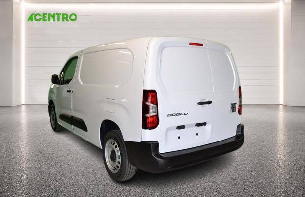 FIAT NEW DOBLO - series 4 van XL 1.5 DIESEL 10