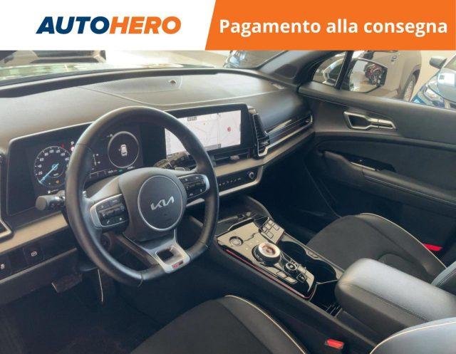 KIA Sportage 1.6 CRDi MHEV DCT GT-line