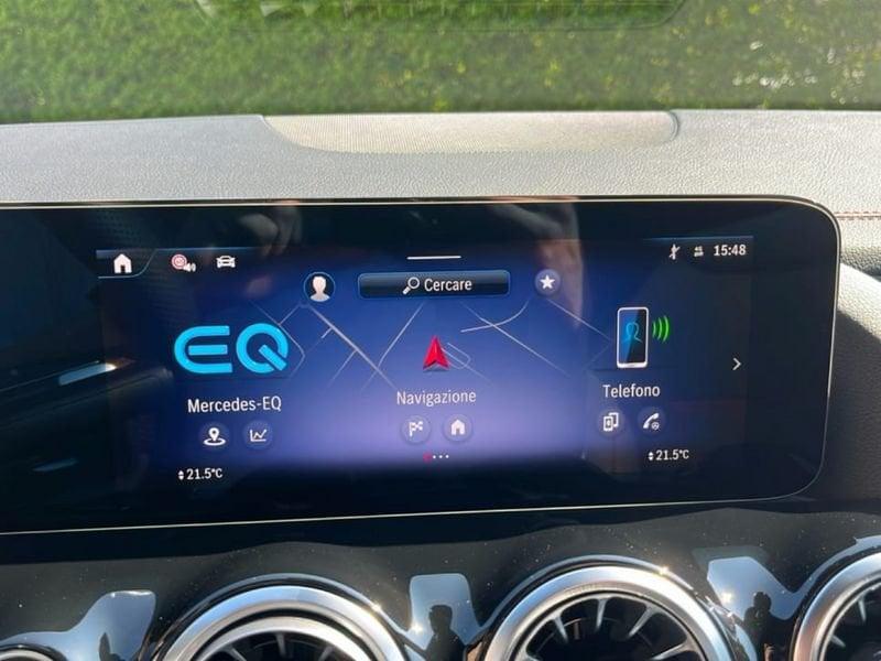 Mercedes-Benz EQA 300 4Matic AMG Line Advanced