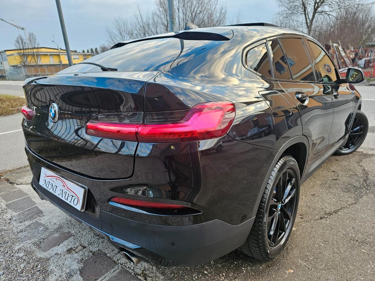 Bmw X4 xDrive30d 265cv Msport-X*Pelle*Navi*Tetto*Bi-Xeno*Euro6*
