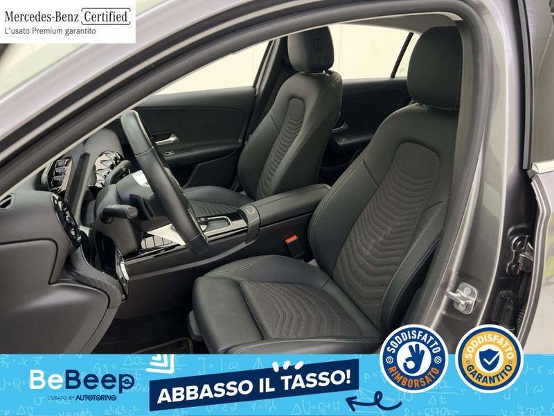 Mercedes-Benz Classe A A 180 D ADVANCED AUTO