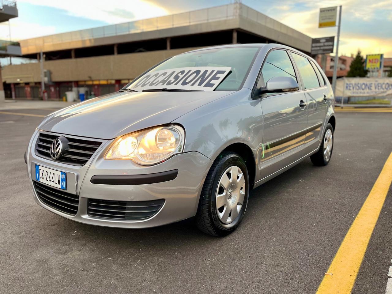 Volkswagen Polo 1.2/70CV 12V 5p. Comfortline