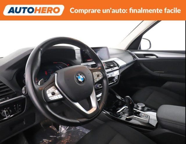 BMW X3 xDrive20d 48V Business Advantage