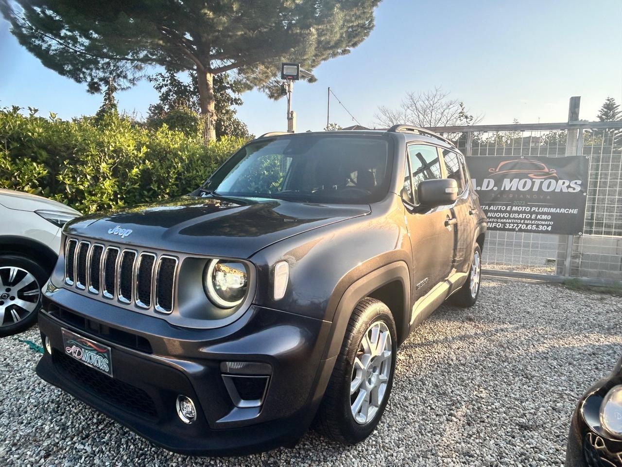 Jeep Renegade 1.6 Mjt 130 CV Limited