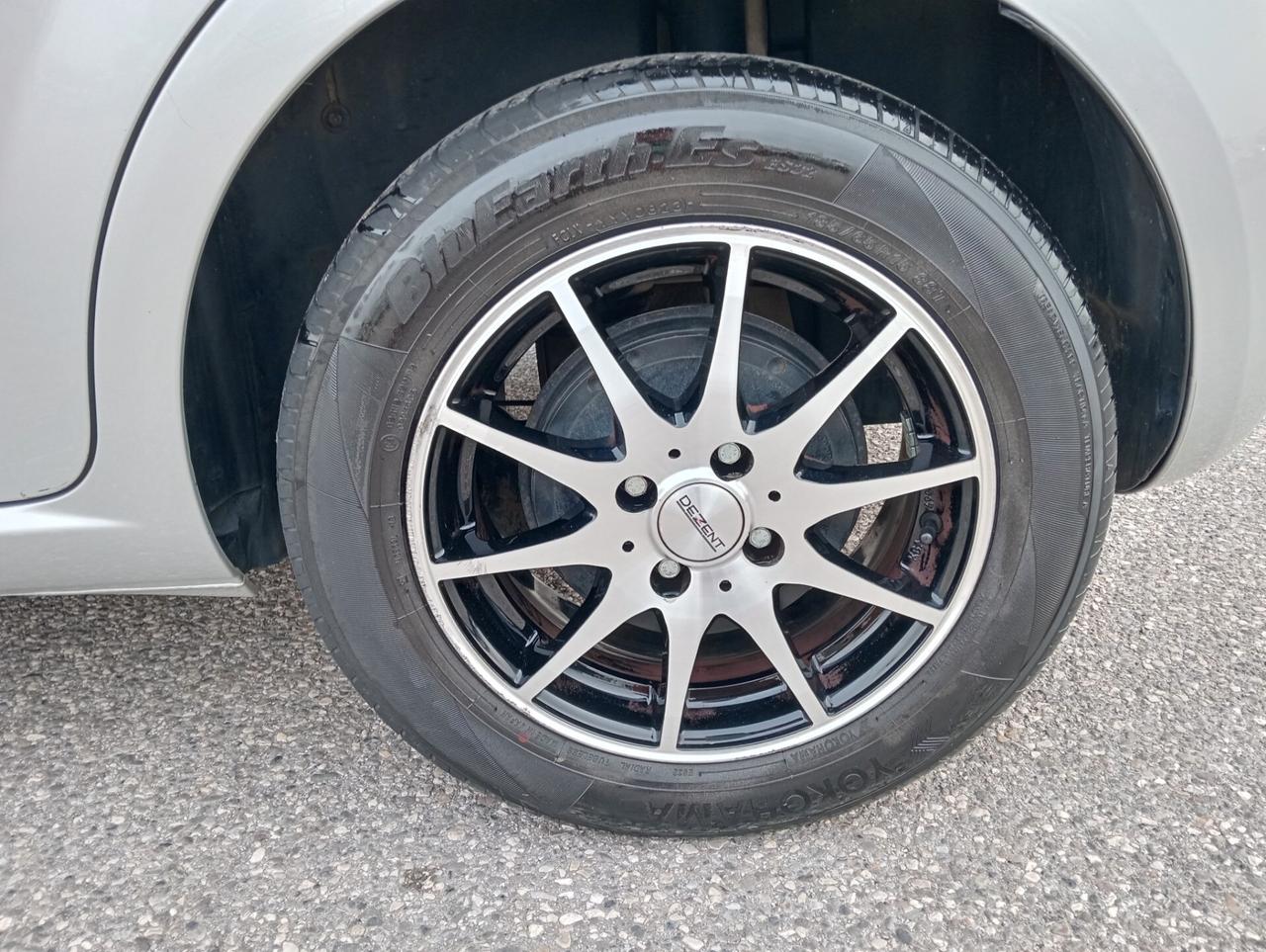 Fiat Punto 1.3 MJET 95CV 5p. Street