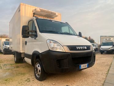 IVECO Daily 35C13 Isotermico Refrigerato 7 pedane