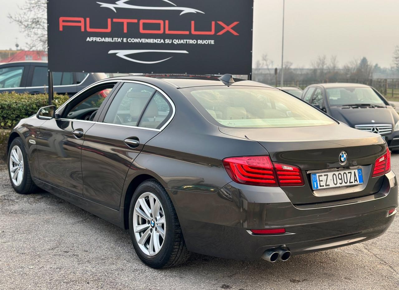 BMW 520D F10 - 190CV RESTYLING BERLINA