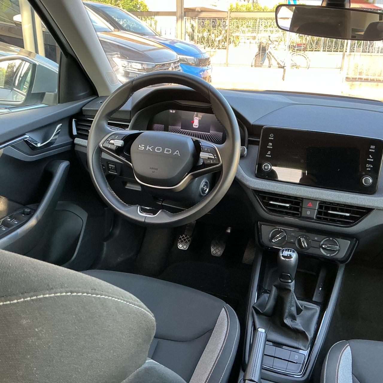 Skoda Kamiq 1.0 TSI Selection - KM 23.000