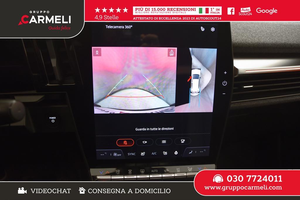 Renault Megane E-Tech Berlina Techno EV60 Optimum Charge