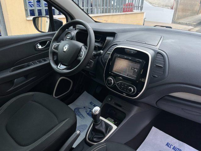 RENAULT Captur 1.5dCi 90CV Sport Edition