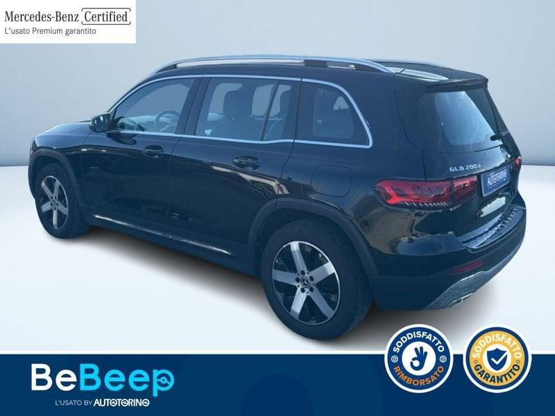 Mercedes-Benz Classe GLB GLB 200 D SPORT PLUS AUTO