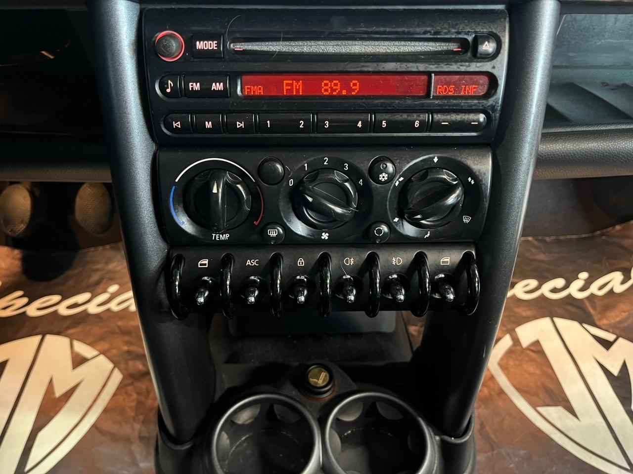 Mini 1.6 16V Cooper