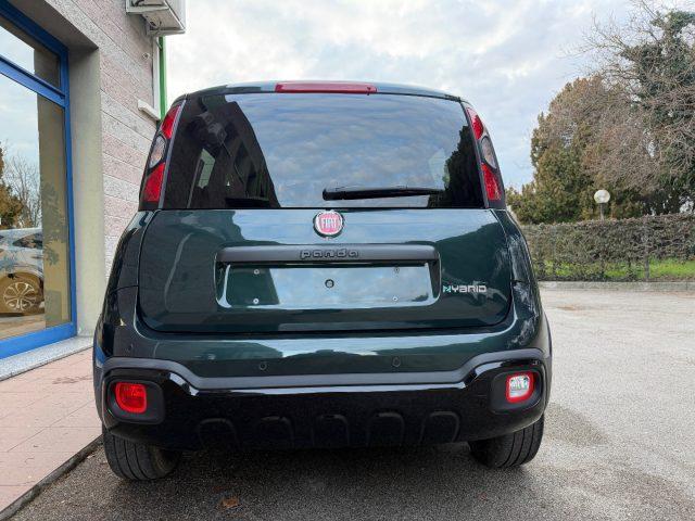 FIAT Pandina 1.0 70CV HYBRID NAVIGATORE SENSORI PARCHEGGIO