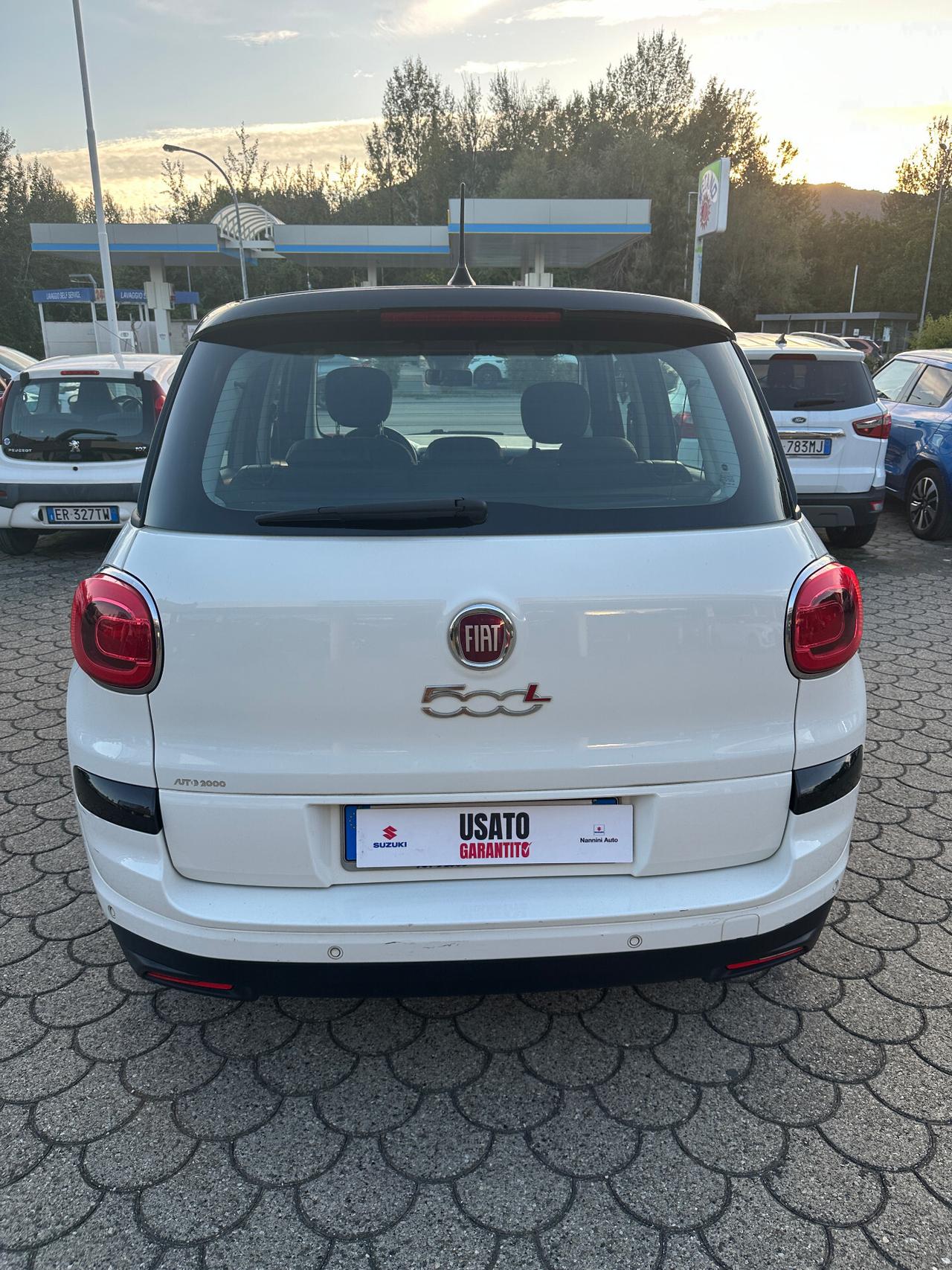 Fiat 500L 1.4 95 CV Urban