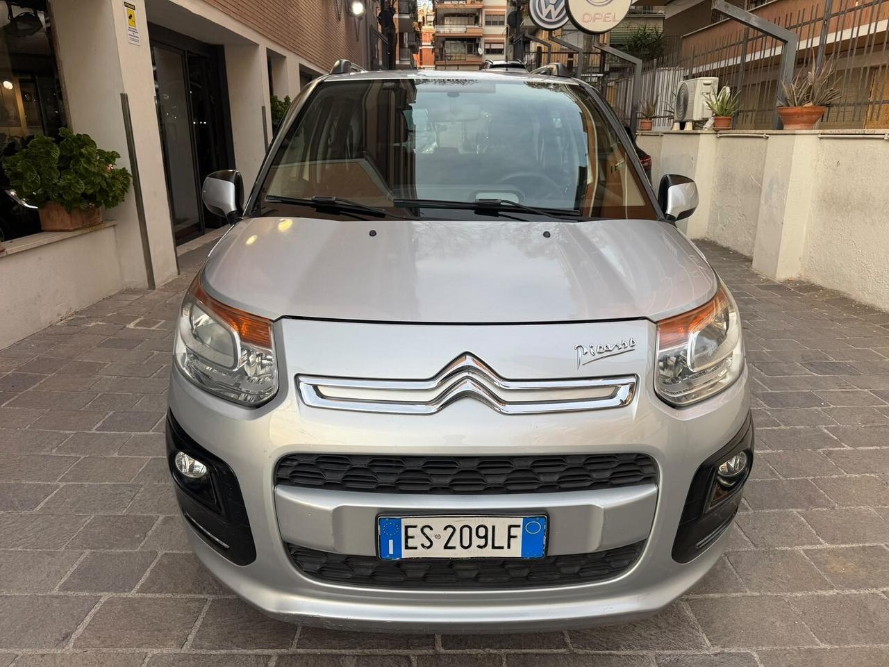 CITROEN C3 Picasso 1.4 VTi 95CV GPL Seduction