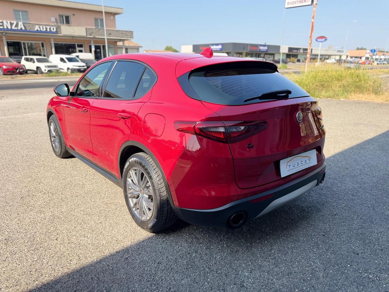 Alfa Romeo Stelvio Business 2.2 #11991