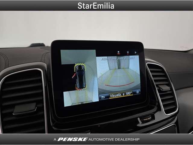 Mercedes-Benz GLE 350 GLE 350 d 4Matic Coupé Premium Plus