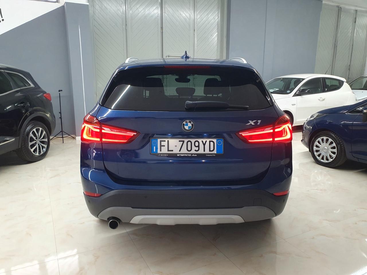 Bmw X1 sDrive 18d xLine 150cv 2017