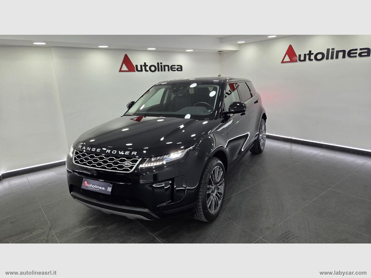 LAND ROVER RR Evoque 2.0D L.Flw 150 CV S